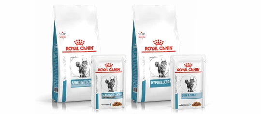 Royal Canin Veterinary Hypoallergenic til katte i Maxi Zoo