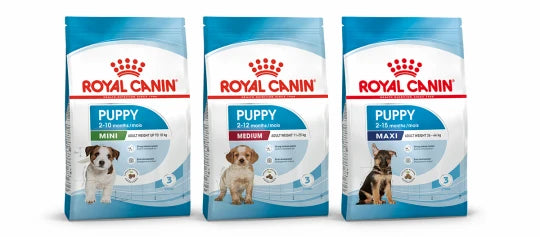 Royal canin til hvalp