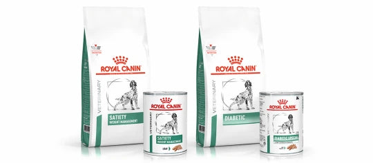Royal Canin veterinary diætfoder til overvægtige hunde - Maxi Zoo