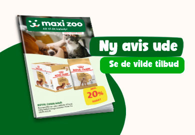 Tilbudsavis i Maxi Zoo