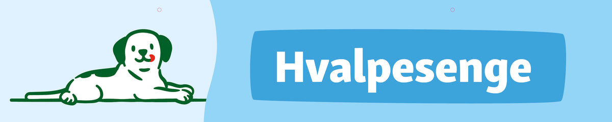 Køb hvalpesenge i Maxi Zoo